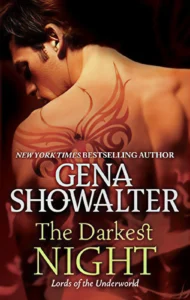Read more about the article The Darkest Night By Gena Showalter Book Review: A Tortured Hero