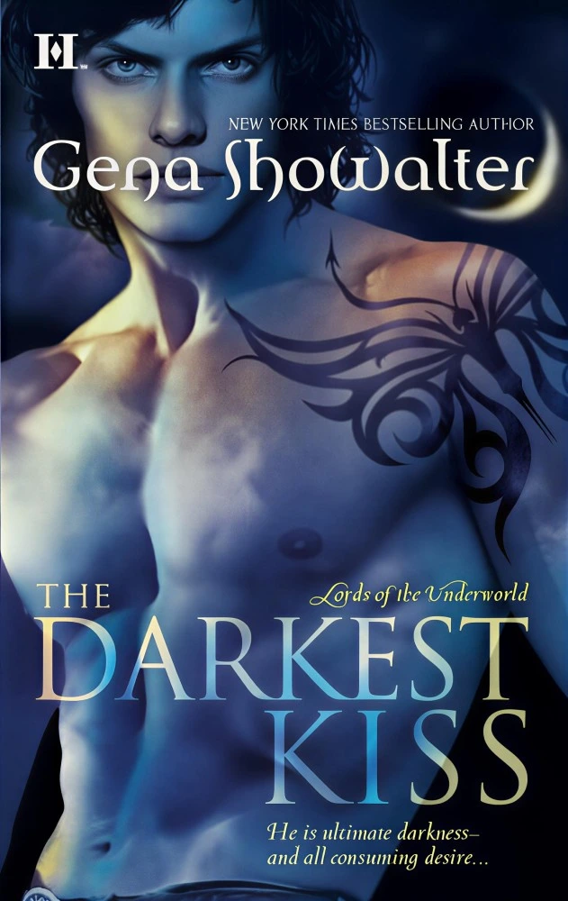 The Darkest Kiss by Gena Showalter Book Review: Death Meets Chaos