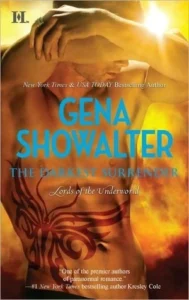 Read more about the article The Darkest Surrender by Gena Showalter Book Review: A Slow-Burn Romance