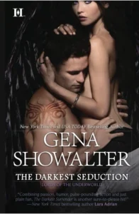 Read more about the article The Darkest Seduction by Gena Showalter Book Review: The Fated Mates