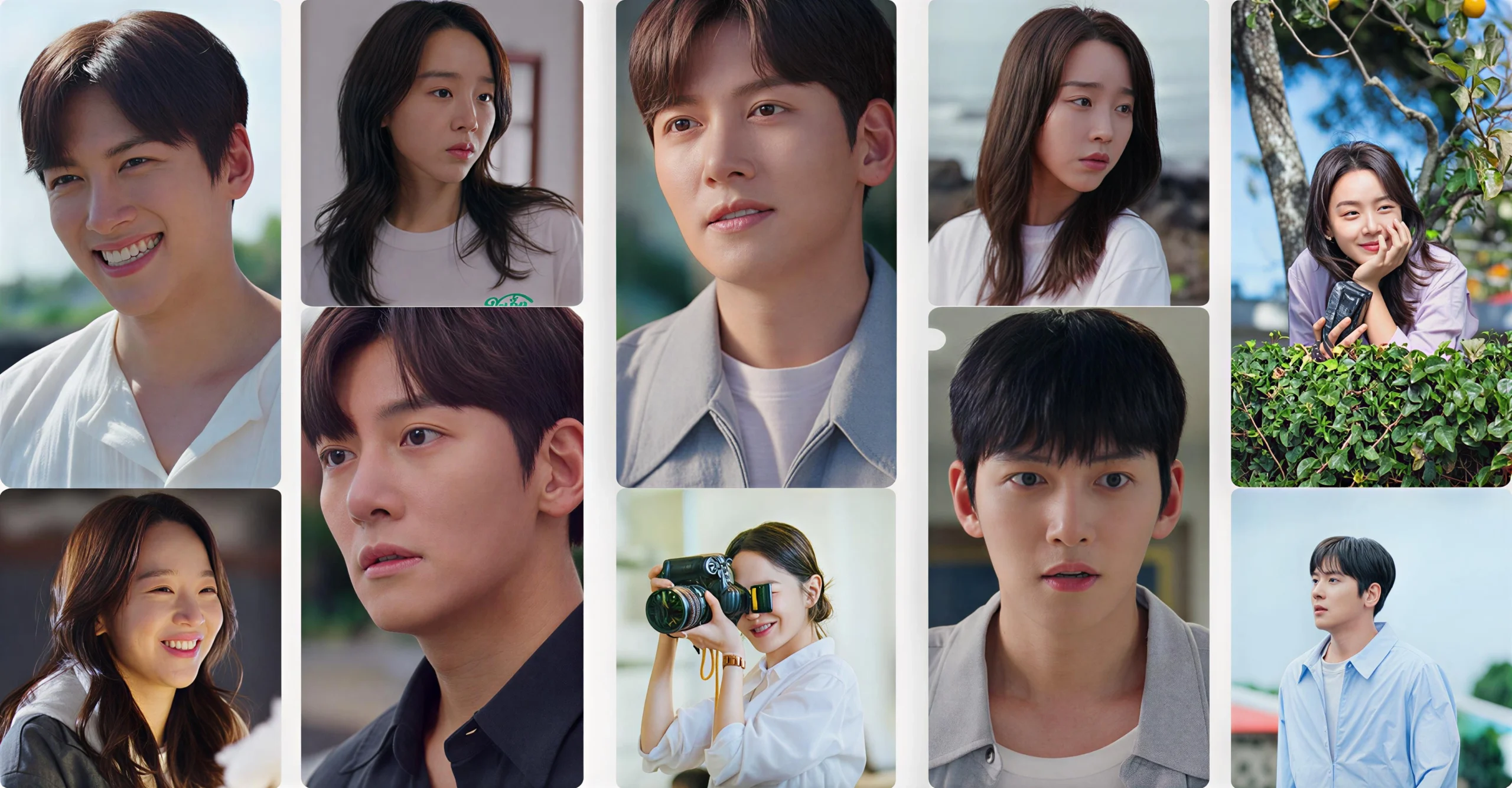 Welcome to Samadal-ri K-Drama Review: Characters & Performances​