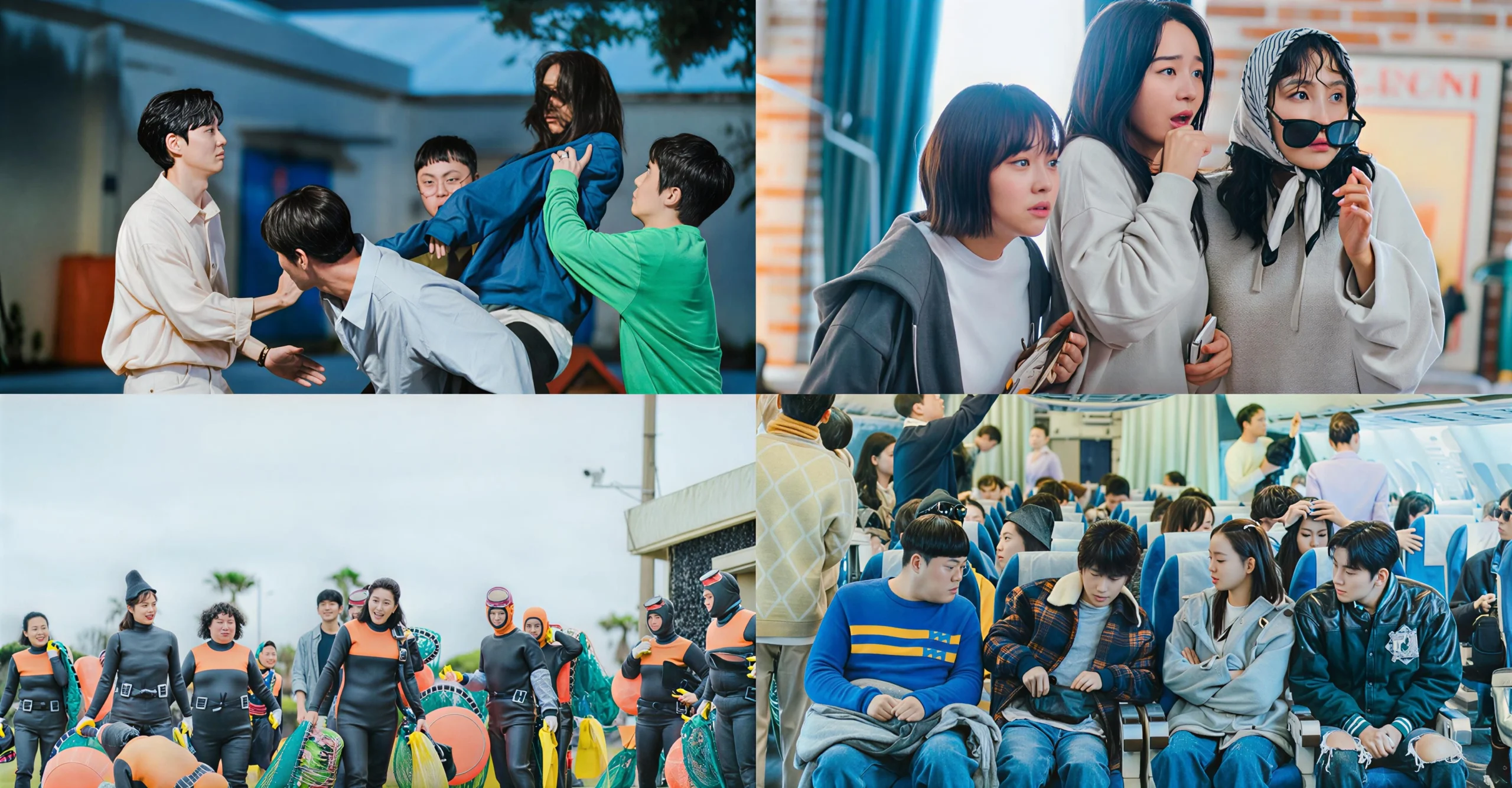 Welcome to Samadal-ri K-Drama Overview