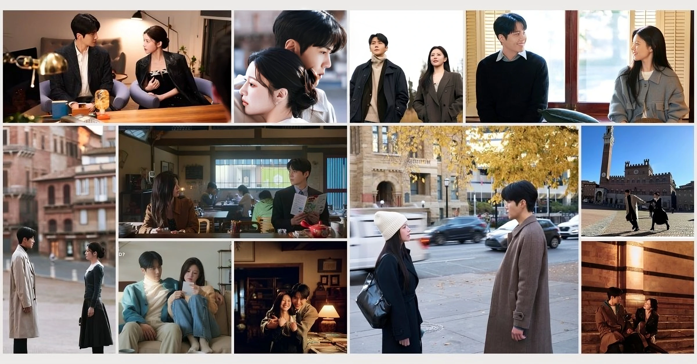 Can This Love Be Translated Kdrama