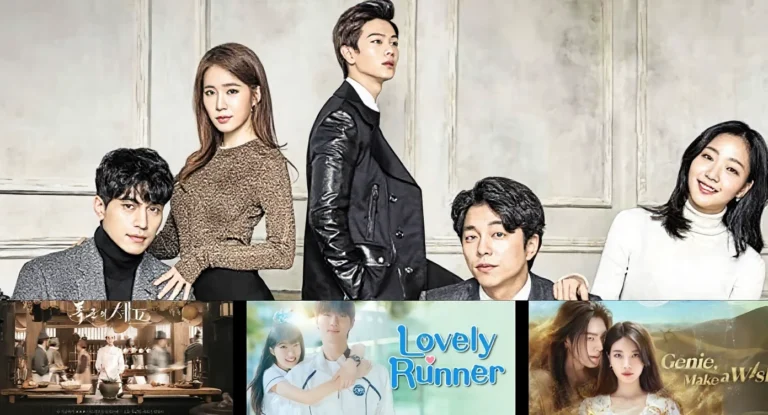 Watched Goblin? 10 Fantasy K-Dramas You Must Watch Next