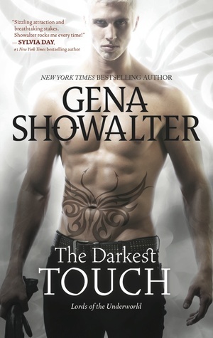 The Darkest Touch BY Gena Showalter Book Review: Forbidden Touch