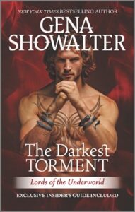 Read more about the article The Darkest Torment by Gena Showalter Book Review: A Dark, Spicy Romance