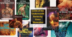 Read more about the article Unveil the Magic: Lords of the Underworld Series by Gena Showalter (Complete Guide)