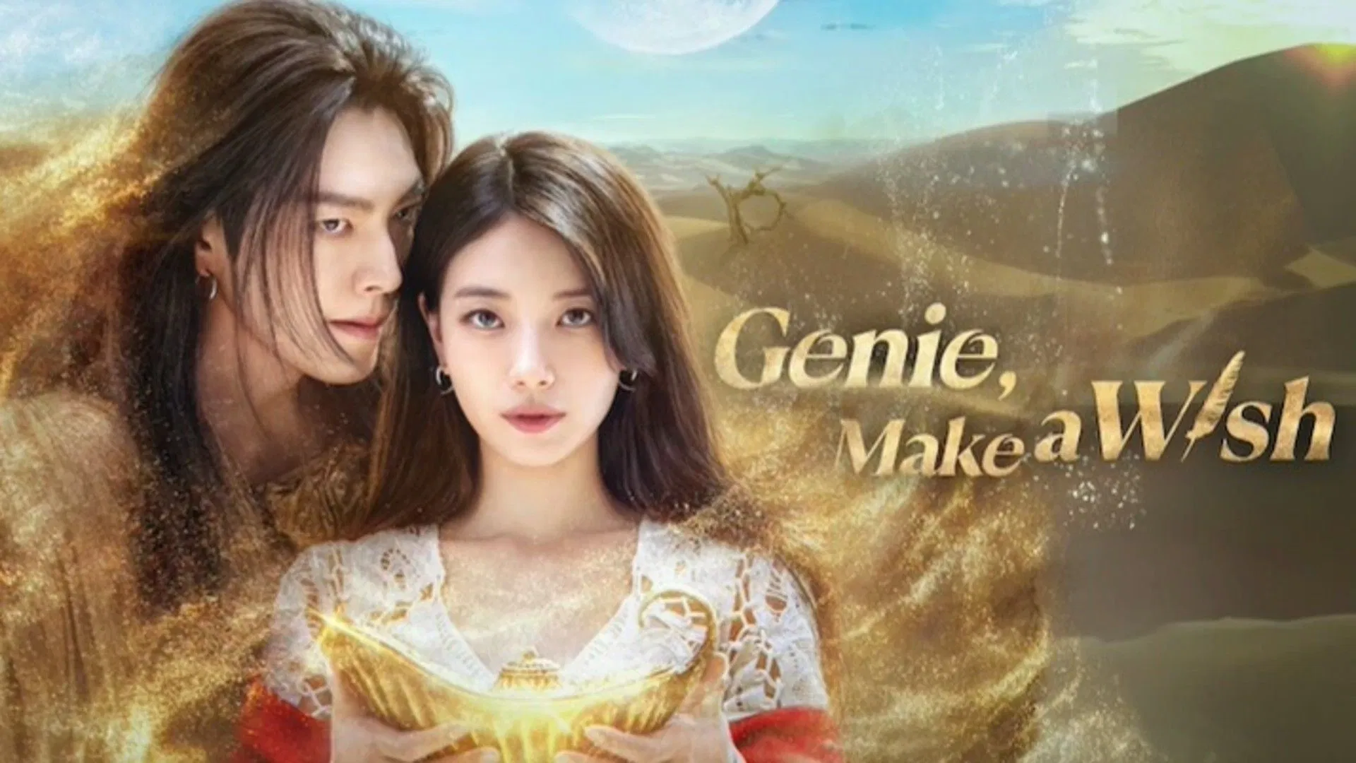 Genie, Make a Wish​