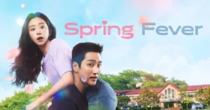 Read more about the article Sizzling Spring Fever K-Drama Review: A Slow-Burn Romance