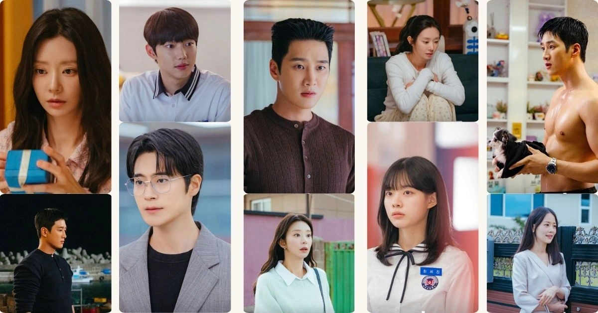 Spring Fever K-Drama Review: Characters & Performances​