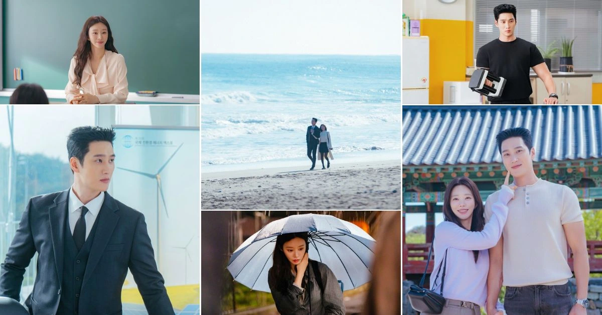 Slow Burn Romance K-Drama: Themes, Cinematography, OST​