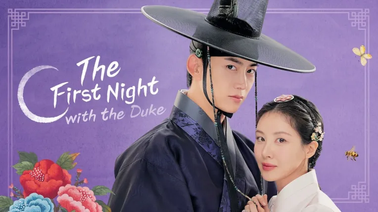 Historical Fantasy Kdramas: First Night With the Duke​