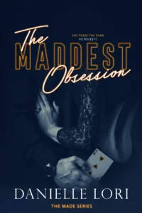 Possessive Male Romance Books: The Maddest Obsession by Danielle Lori