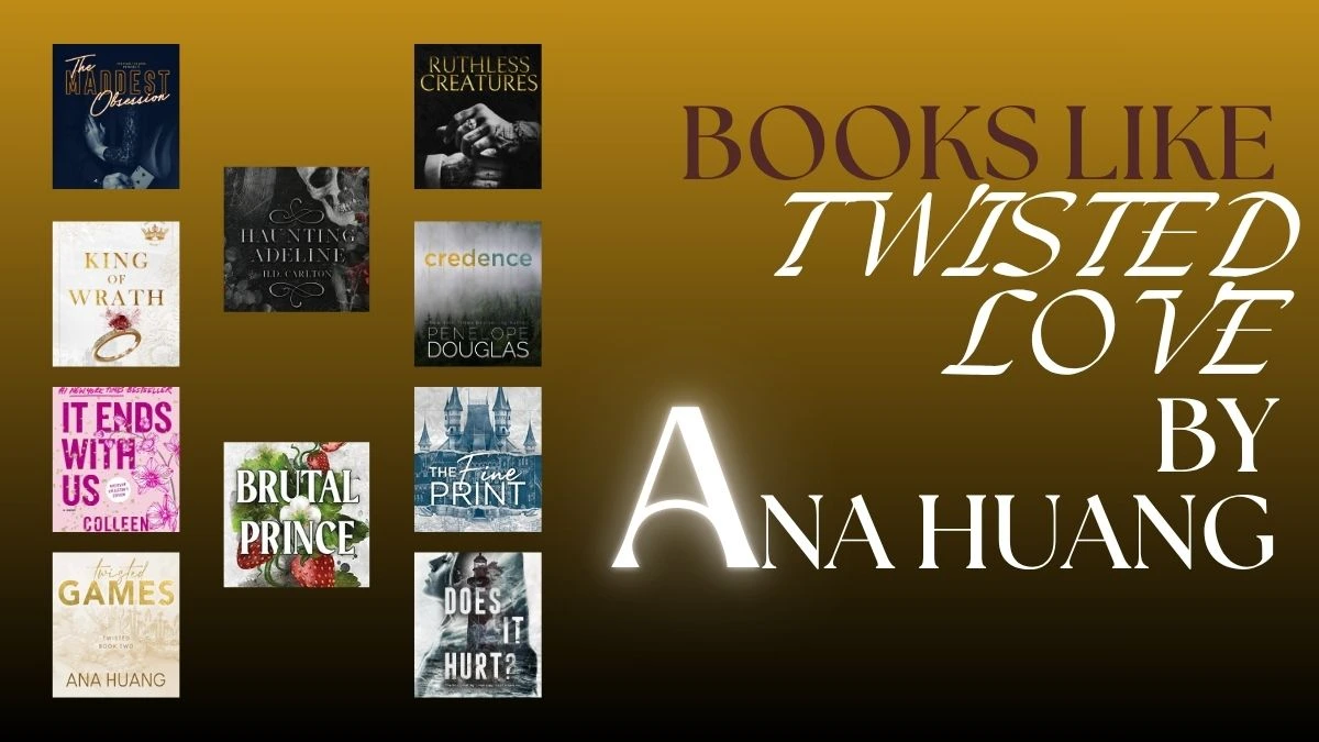 You are currently viewing Books Like Twisted Love by Ana Huang (With More Drama & Spice)