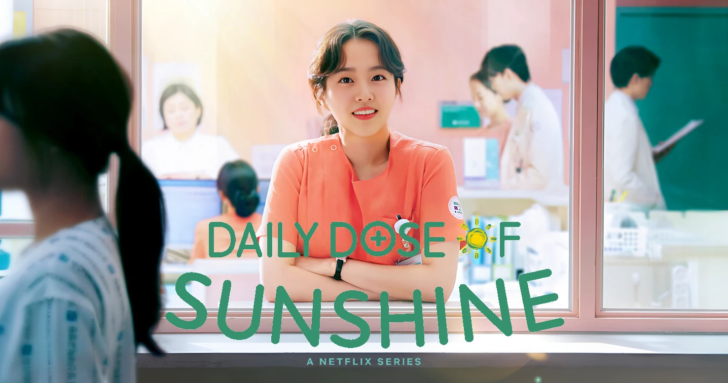 Daily Dose of Sunshine