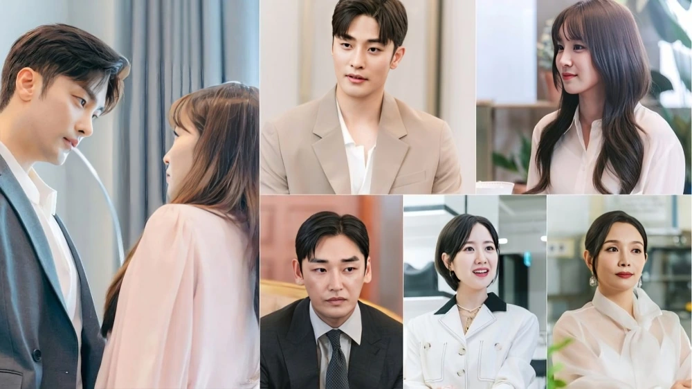 Perfect Marriage Revenge Cast & Performances