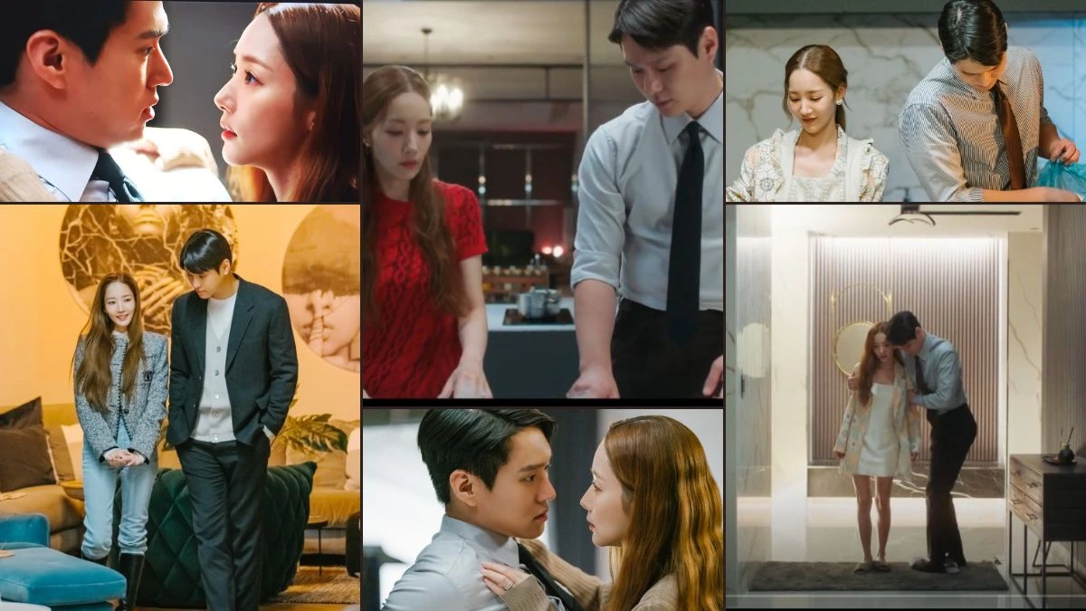 Love in Contract Plot Summary