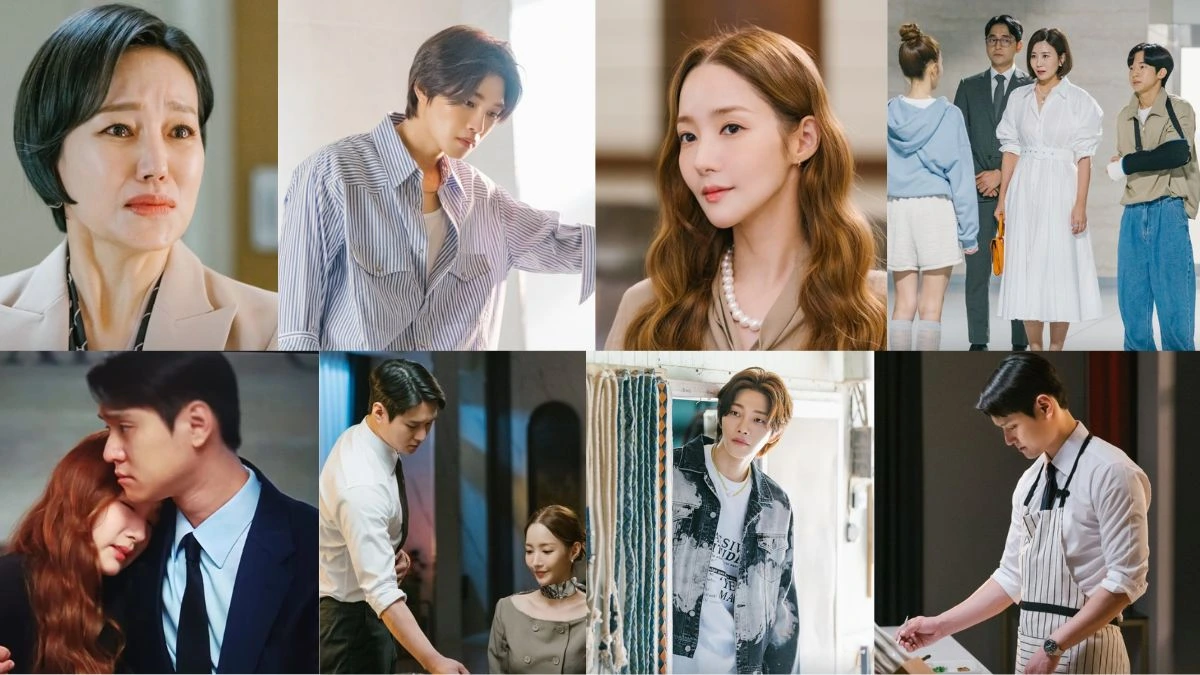 Love in Contract Review: Characters & Performances