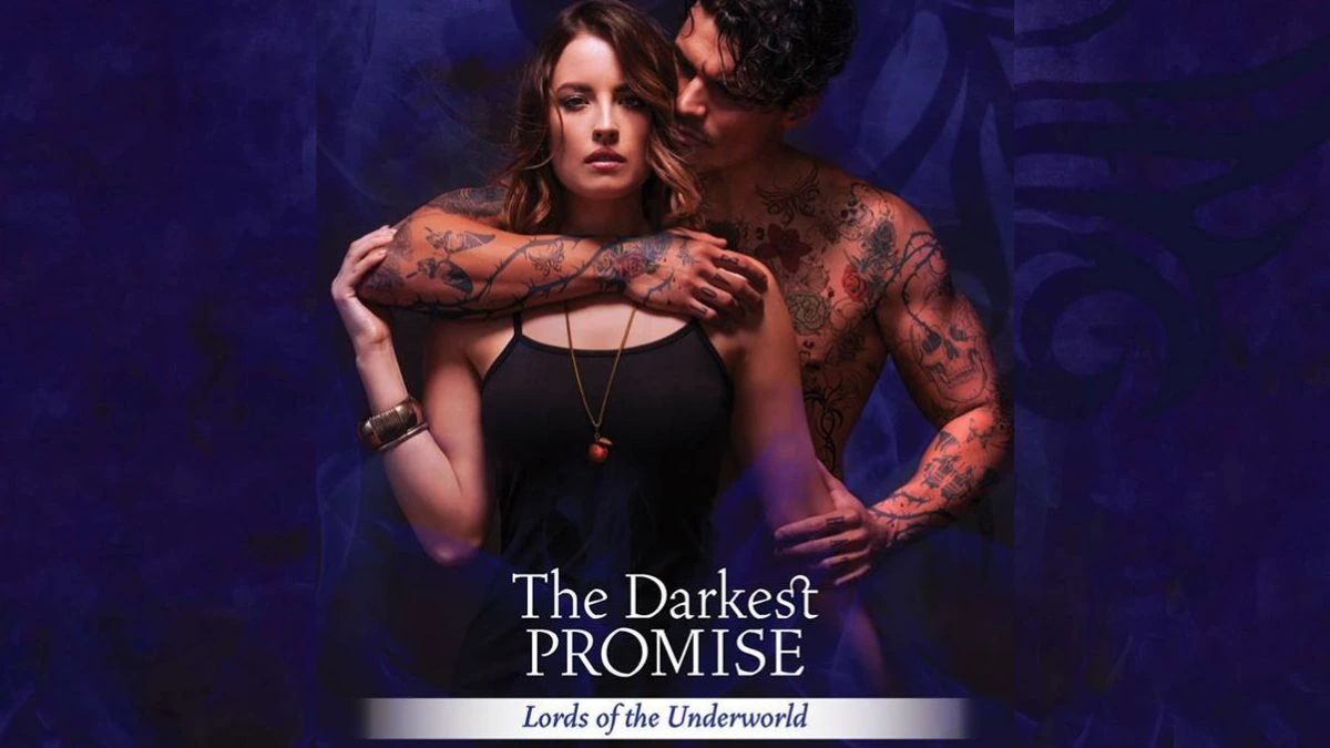 You are currently viewing The Darkest Promise by Gena Showalter Book Review: A Dark, Emotional Romance