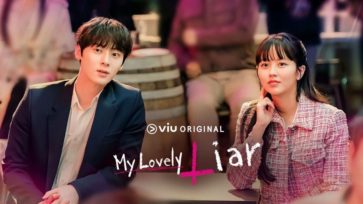You are currently viewing My Lovely Liar Kdrama Review: A Captivating Blend of Romance and Thriller