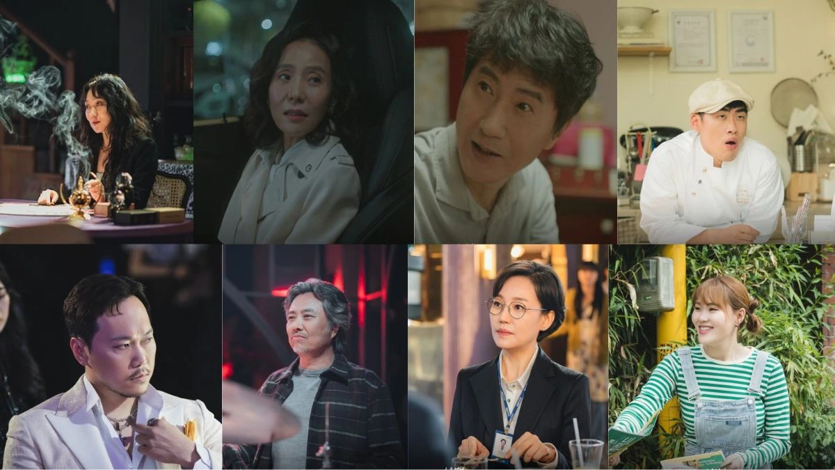 My Lovely Liar Netflix: Characters & Performances