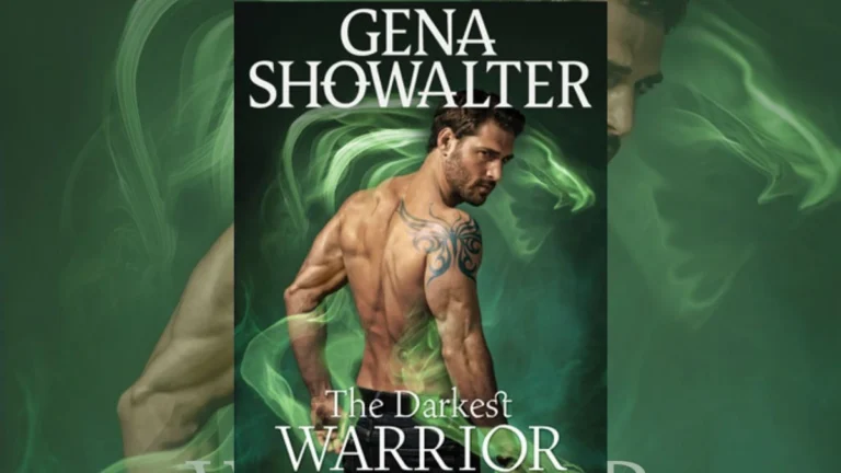The Darkest Warrior by Gena Showalter Book Review: A Fiery Paranormal Romance