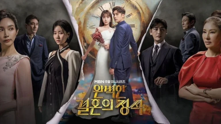Perfect Marriage Revenge K-drama Review: A Tale of Revenge, and Second Chances