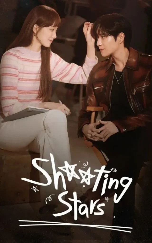 Best Enemies to Lovers K-Dramas: Sh**ting Stars (2022)