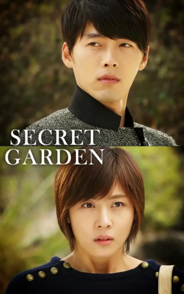 Romantic Kdramas: Secret Garden (2010)