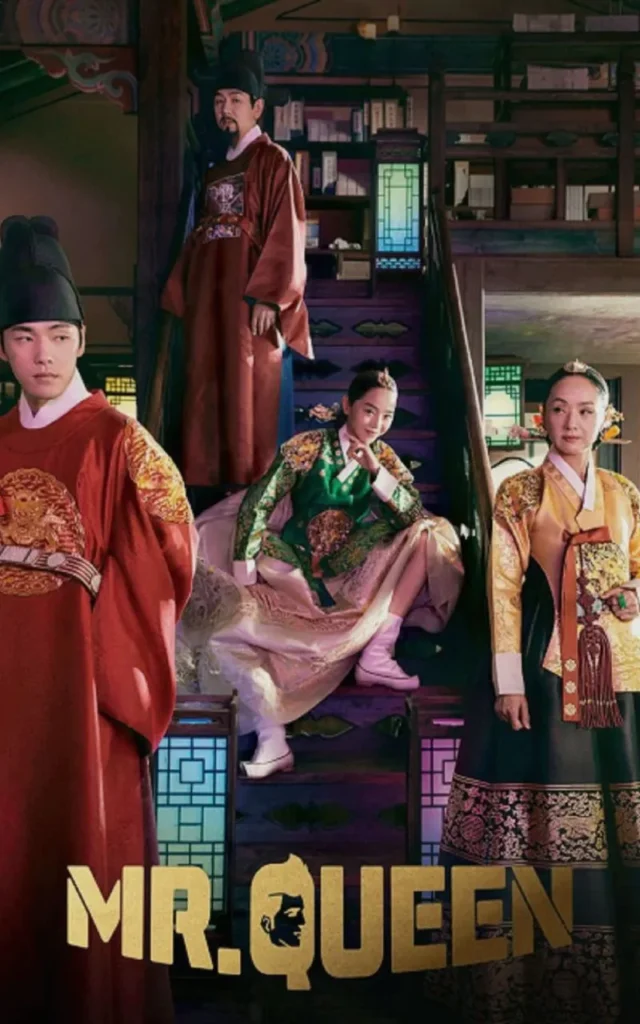 Mr. Queen (2020–2021)