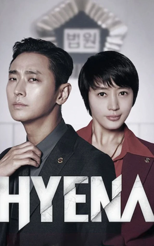 Enemies to Lovers Korean Dramas: Hyena (2020)