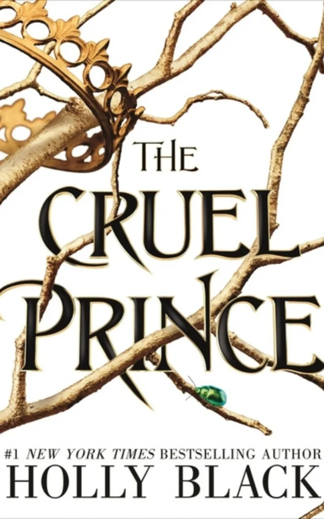 Enemies to Lovers: The Cruel Prince by Holly Black