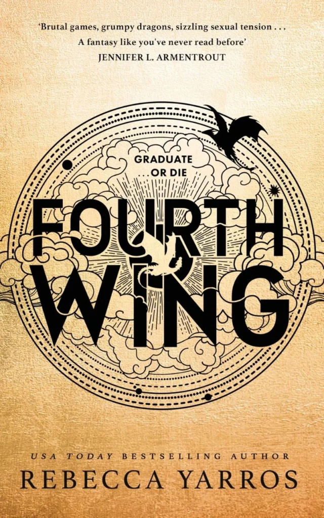 Rivals to Lovers: Fourth Wing by Rebecca Yarros