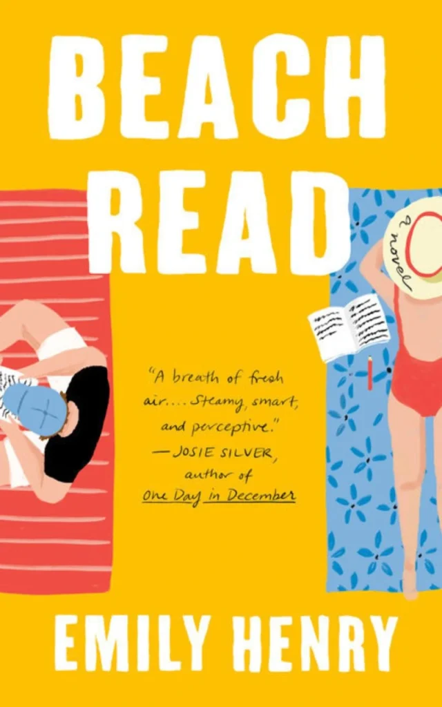 Beach Read by Emily Henry