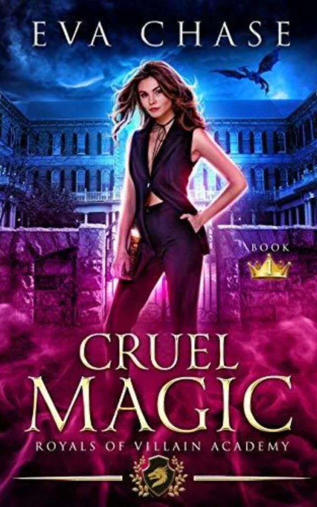 Cruel Magic by Eva Chase