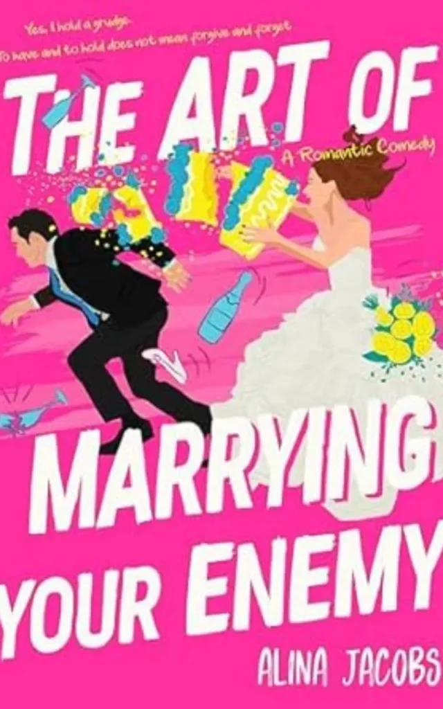 The Art of Marrying Your Enemy by Alina Jacobs