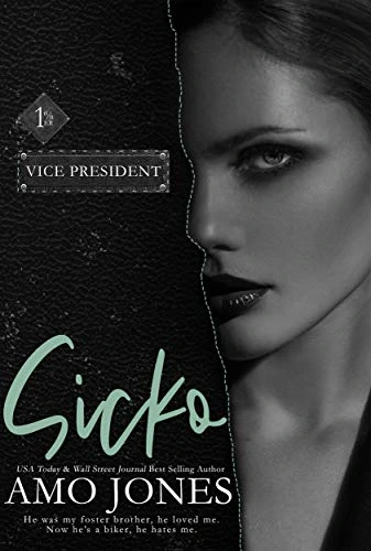 Obsessive Romance Books: Sicko by Amo Jones