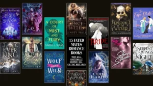 Read more about the article 15 Fated Mates Romance Books That Will Emotionally Destroy You (In the Best Way)