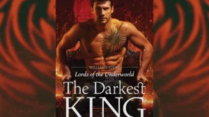 Read more about the article The Darkest King By Gena Showalter Book Review: A Dark & Steamy 5-Star Romance