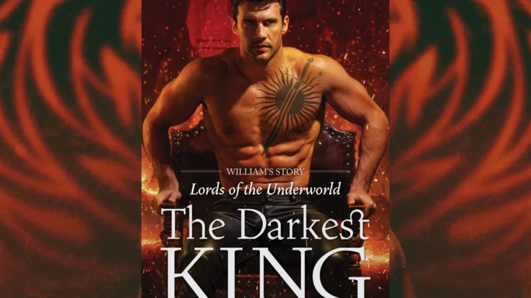 The Darkest King By Gena Showalter Book Review: A Dark & Steamy 5-Star Romance