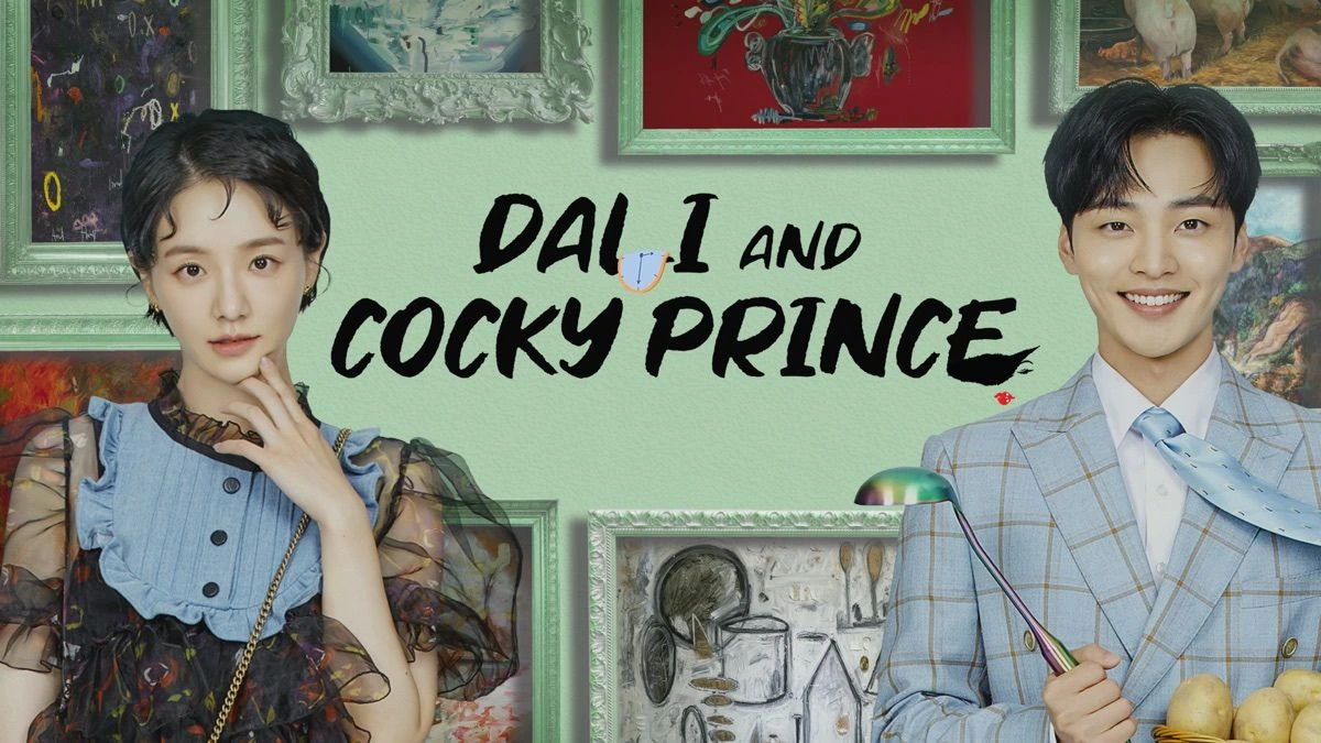 You are currently viewing Dali & Cocky Prince K-Drama Review: A Chaotic Rom-Com