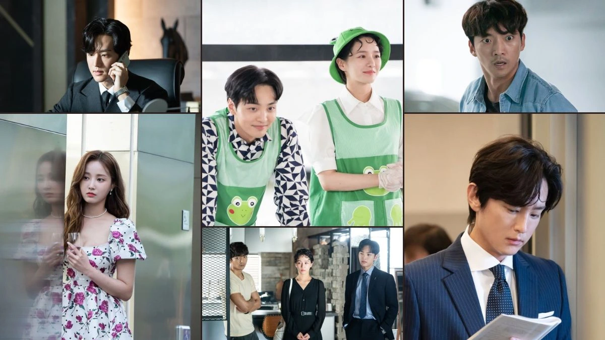 Dali & Cocky Prince K-Drama Plot Overview
