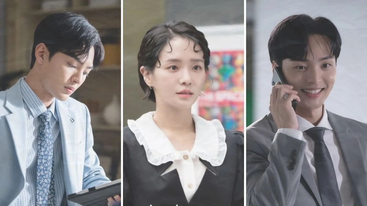 Best Enemies to Lovers K-drama