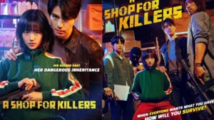 Read more about the article A Shop for Killers Season 1 Review: A Pulse-Pounding Action Thriller