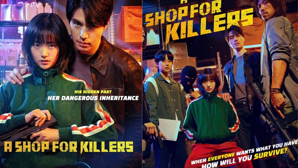 You are currently viewing A Shop for Killers Season 1 Review: A Pulse-Pounding Action Thriller