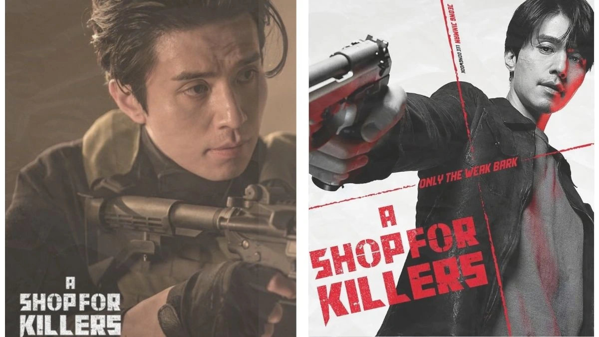 A Shop for Killers Season 1: Plot Overview