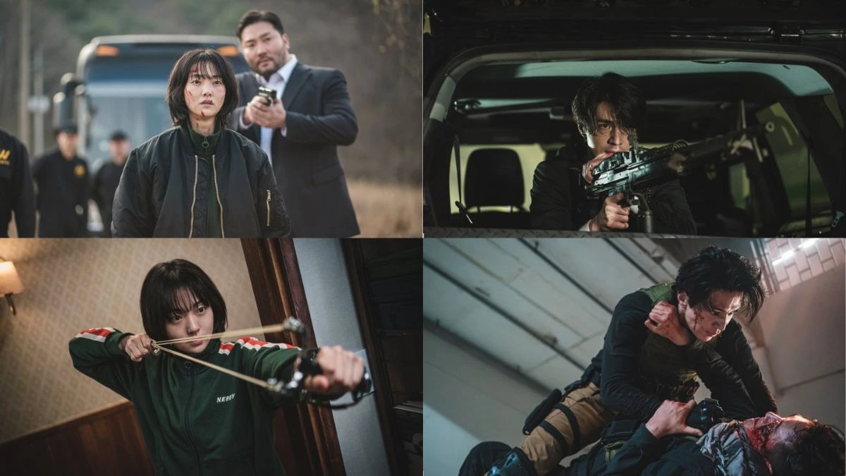 Korean Action Thriller Drama: Themes, Cinematography & OST