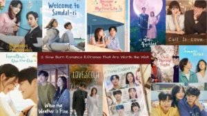 Read more about the article 12 Slow Burn Romance K-Dramas That Are Worth the Wait