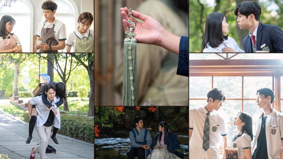 Extraordinary You Kdrama Plot Overview