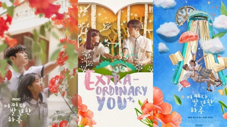 Extraordinary You K-Drama Review: A Magical Fantasy Romance